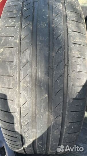 Continental ContiVikingContact 6 SUV 235/55 R19 35