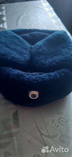 Мужская шапка