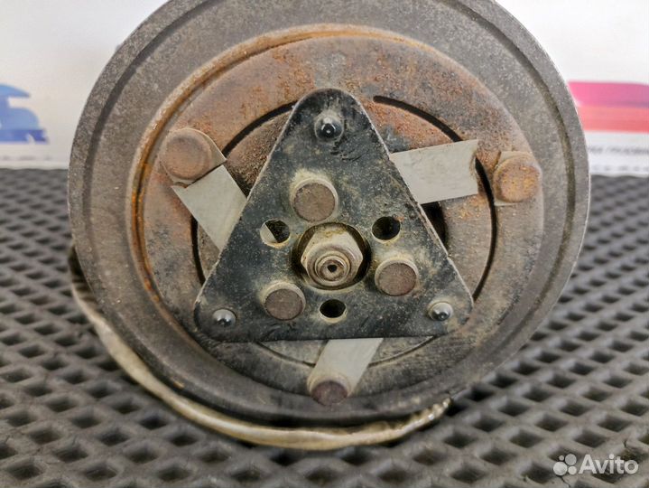 Компрессор кондиционера Daf XF105, Daf XF106