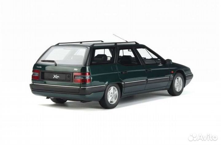 Citroen XM Break 3.0 V6 24V Otto moboles 1:18