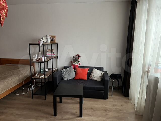 1-к. квартира, 32 м², 3/5 эт.