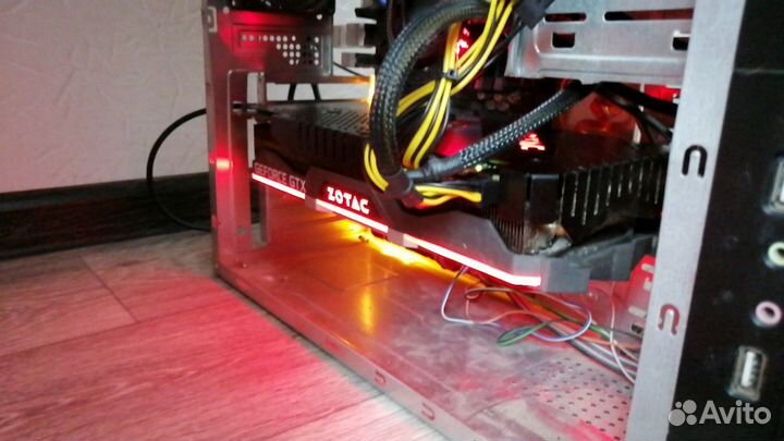 Игровой компьютер