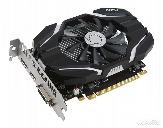 Видеокарта gtx 1050 ti
