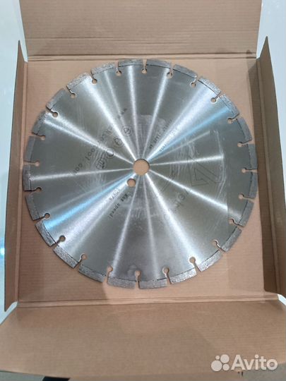 Алмазный диск по бетону 350 мм