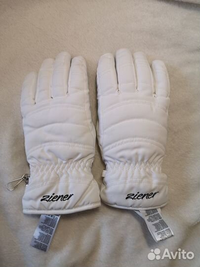Перчатки зимние ziener