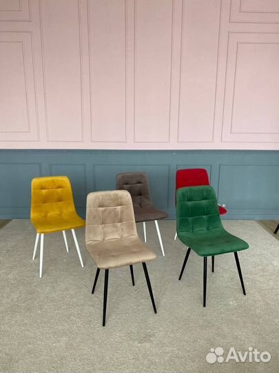 Стулья для бара