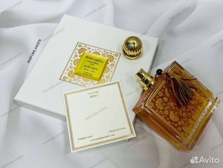 Mdci Parfums Peche Cardinal 100 ml