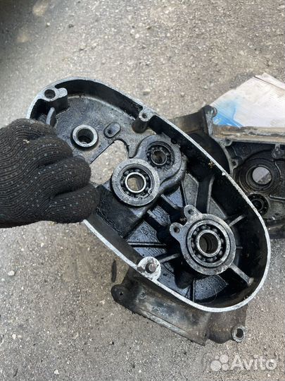 Запчасти на мотоцикл зид Сова Восход 3м-01