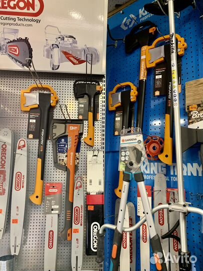 Топор Stihl AX 28 CS колун