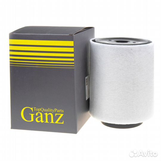 Фильтр воздушный AD A8 4.0 10- ganz GIR04262 GI