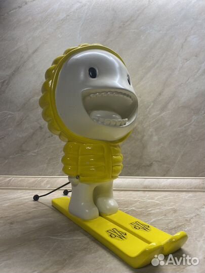 Интерьер Игрушка символ Moncler