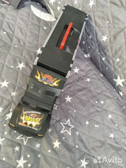 Игрушка машинка фура