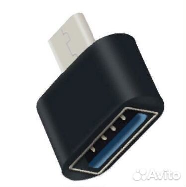 Кабель 6A USB-Type-C,конвектор Micro-USB+Micro-USB