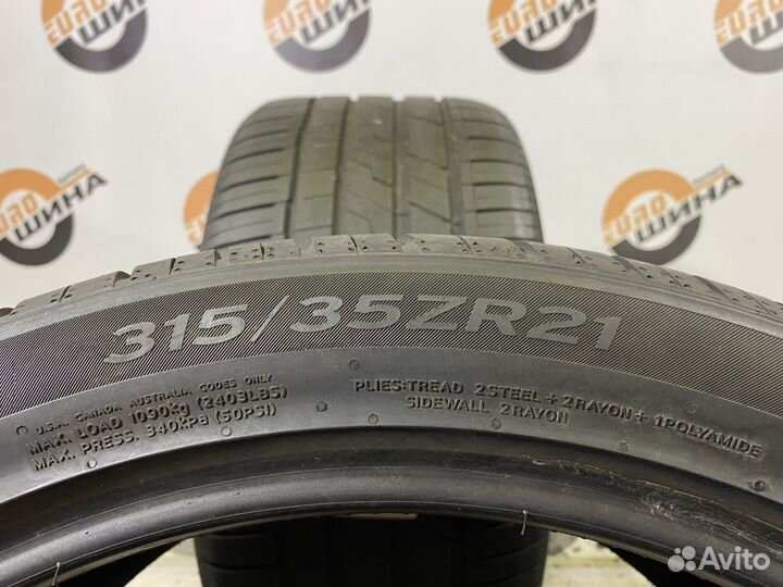 Hankook Ventus S1 Evo 3 SUV K127C 315/35 R21