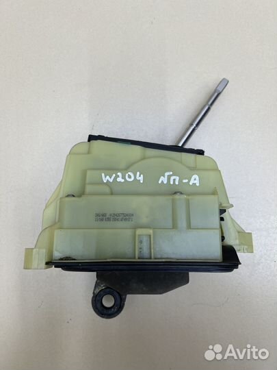 Кулиса АКПП Mercedes C-class W204