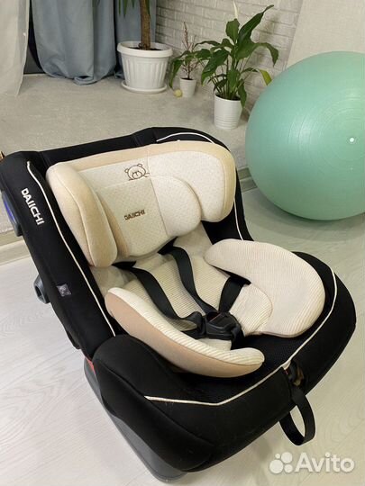 Детское автокресло daiichi first 7 автолюлька