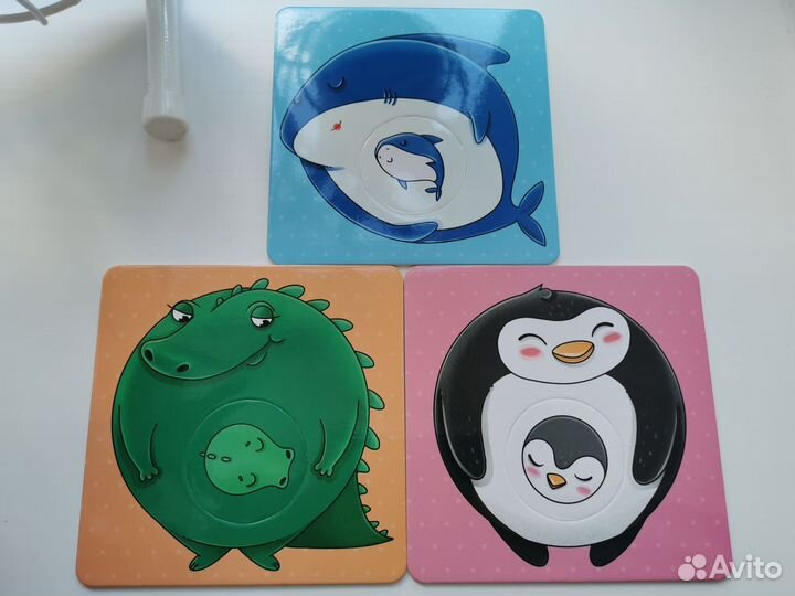 Пазл-сортер 