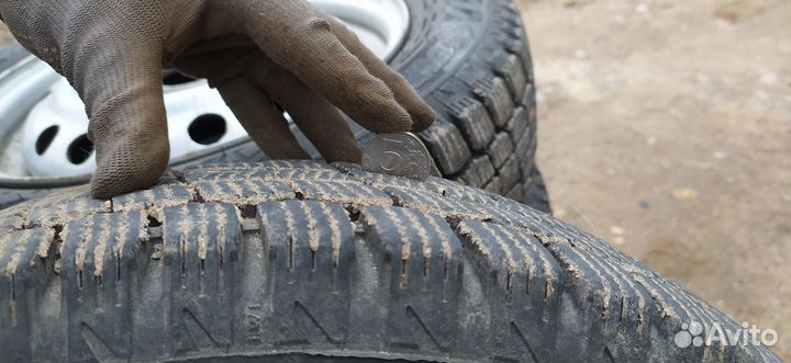 Резина 155/70 r13 всесезонные