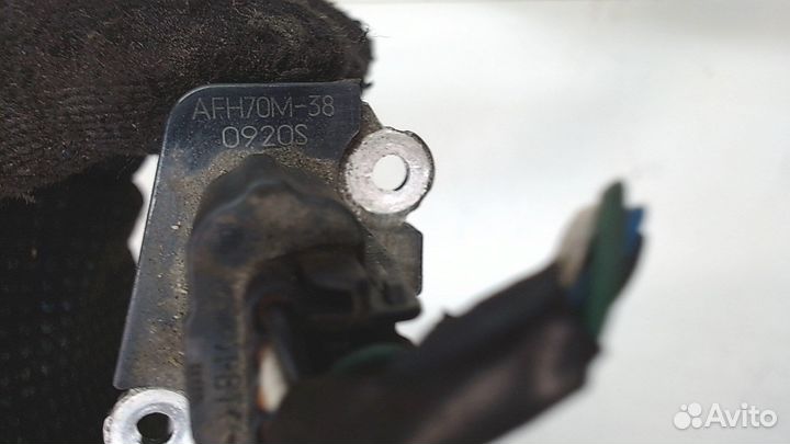 Измеритель потока воздуха Skoda Fabia, 2008