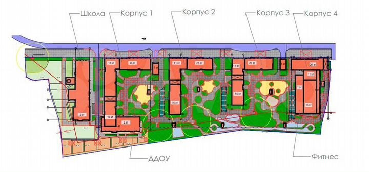1-к. квартира, 36,3 м², 16/16 эт.