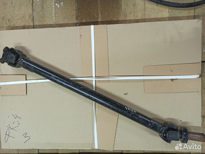 Вал карданный,переднего моста мтз 1221