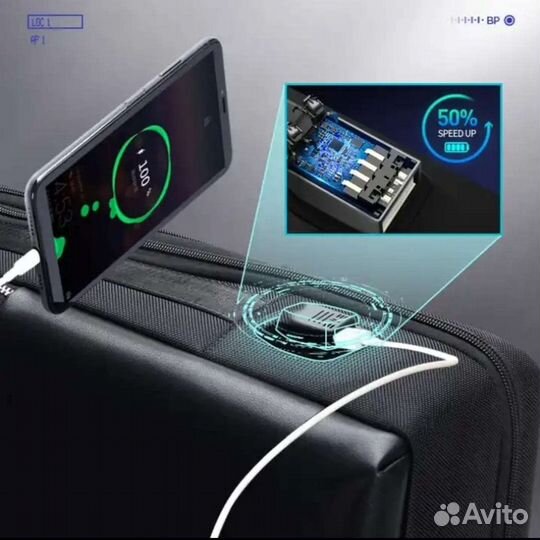 Рюкзак мужской новый