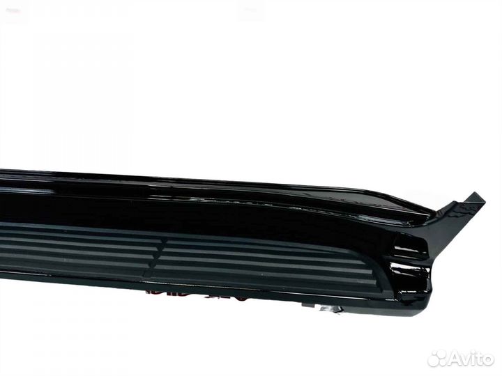 Подножки Lexus LX570 Toyota Land Cruiser 200 W2318