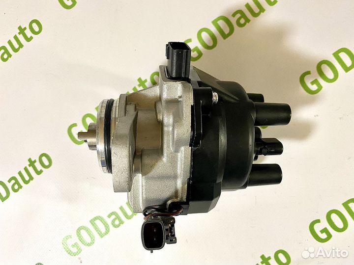 Трамблер Nissan GA15DE, GA16DE (фишки 2+6)