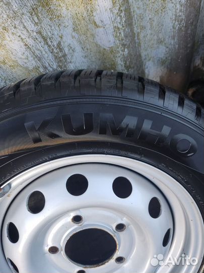 Шины с дисками зимние шипы