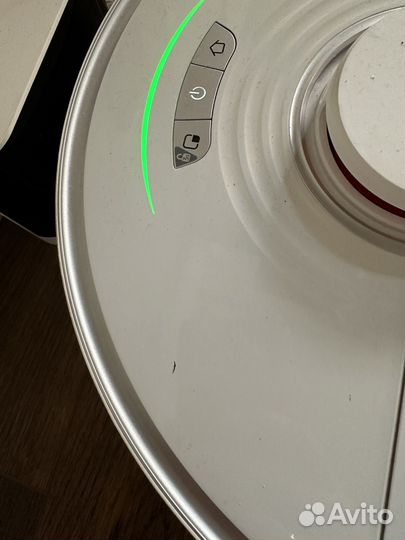 Робот пылесос xiaomi roborock s7