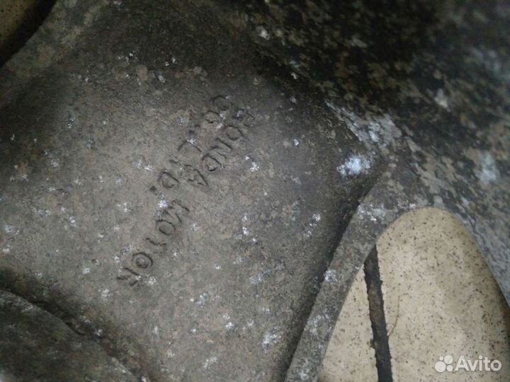 Литые диски R15 Honda