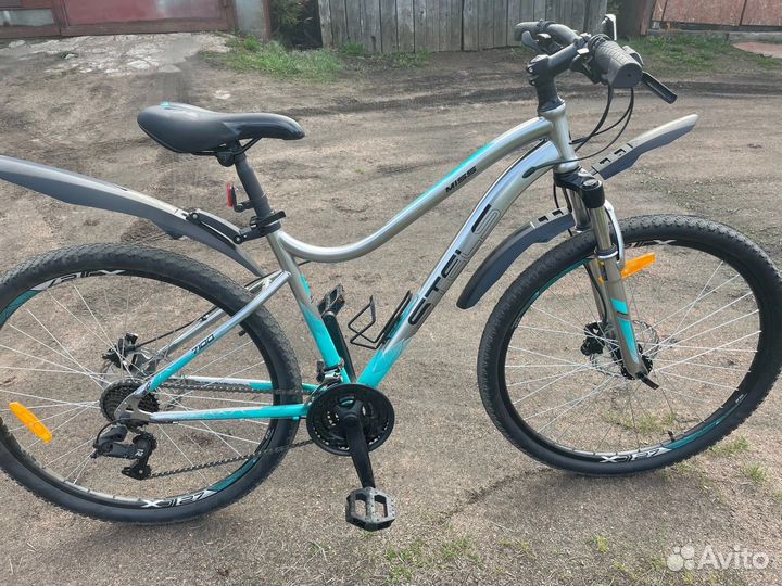 Велосипед новый