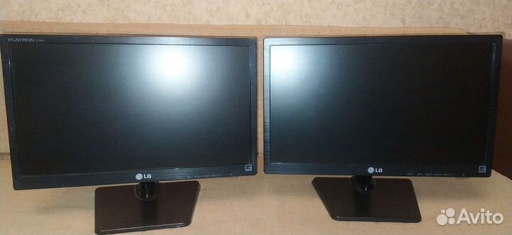 Монитор LG Flatron e1942c