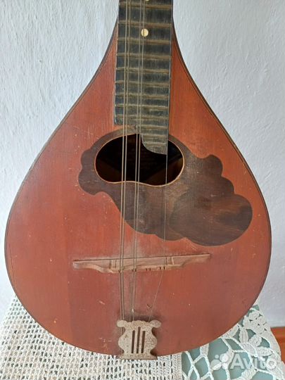 Мандолина,винтаж
