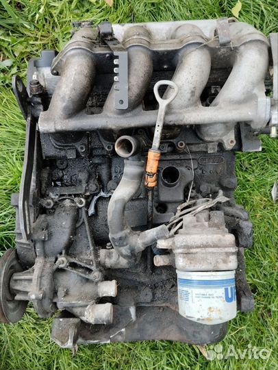 Двигатель golf 3 1.8