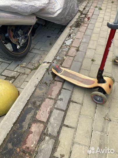 Самокат детский Glober