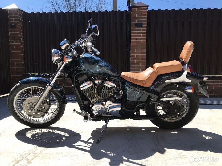 Honda Steed VLX 400