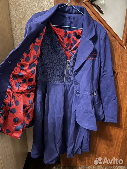 Детские вещи пакетом