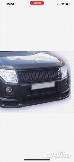 Pajero 4 тюнинг