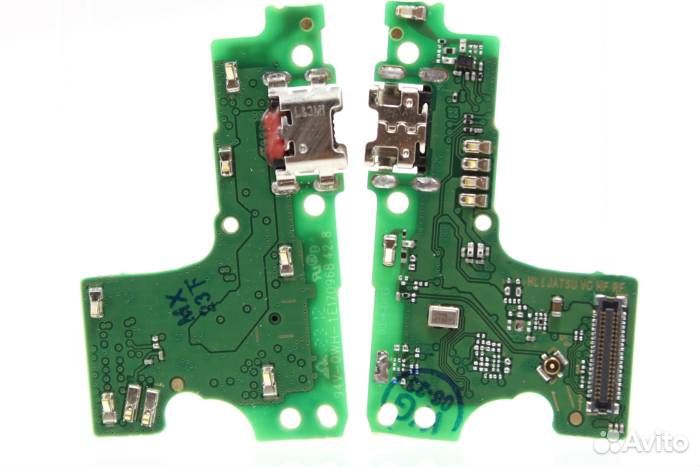 Шлейф для Huawei Y6 2019/Y6 Prime 2019/Y6s/Honor 8