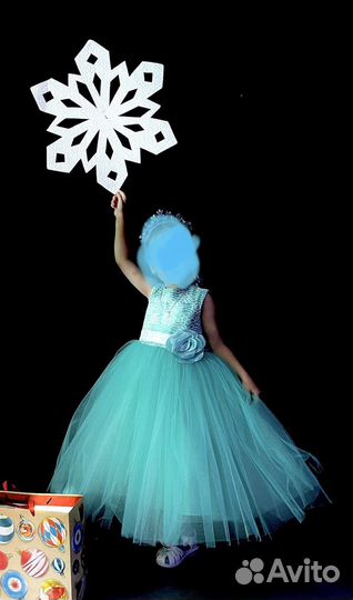 Платье для девочки