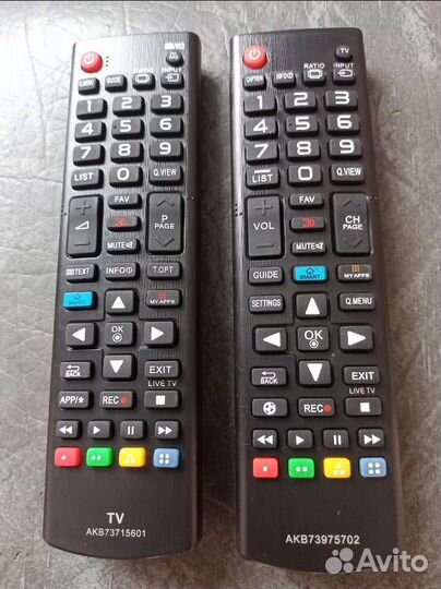 Пульт ду для телевизора LG новые
