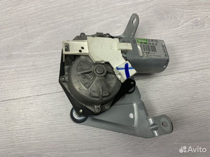 Моторчик дворников задний Peugeot 407 1.6 2008