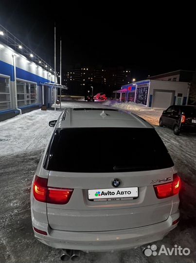 BMW X5 M 4.4 AT, 2010, 130 000 км