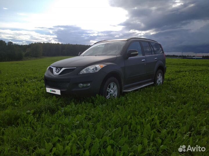Great Wall Hover H5 2.0 AT, 2012, 122 650 км