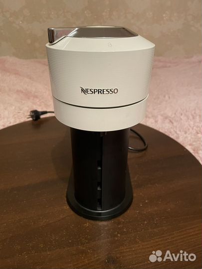 Кофемашина капсульная nespresso