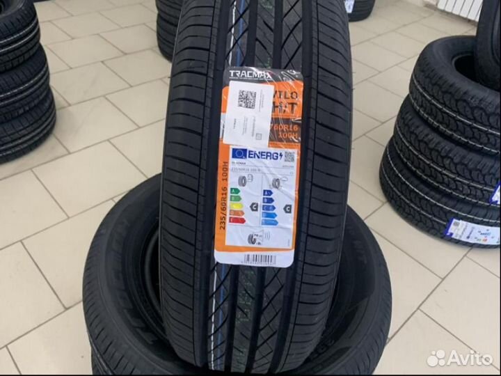Tracmax X-Privilo H/T 235/60 R16 100H