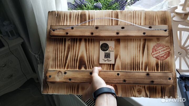 Изготовим картину на досках по любой фотографии