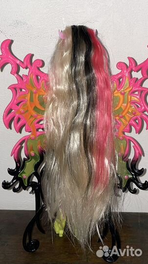 Monster high кукла морстер хай Бонита Фемур