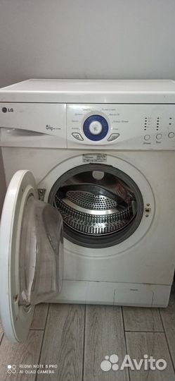 Запчасти для стиральной машины lg